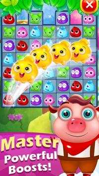 Jelly Crush Match 3 screenshot 3