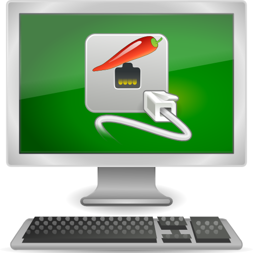 aSPICE Pro Secure SPICE Client icon