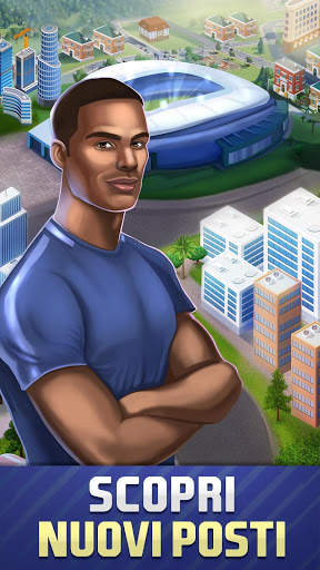 Soccer Star Goal Hero: Score and win the match screenshot 3