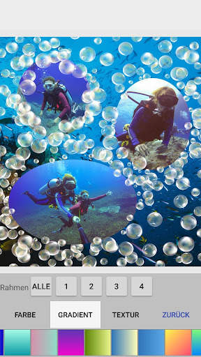 Fotocollage   Rahmenhersteller screenshot 5