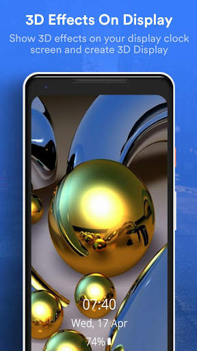 Always On Display – Super AMOLED HD Phone Screen screenshot 6