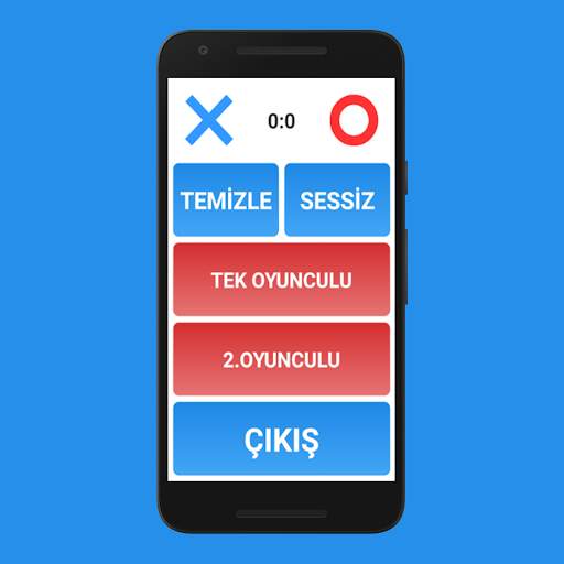 X-O-X Oyna screenshot 1