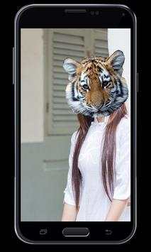 Animal Face Photo Effects screenshot 4