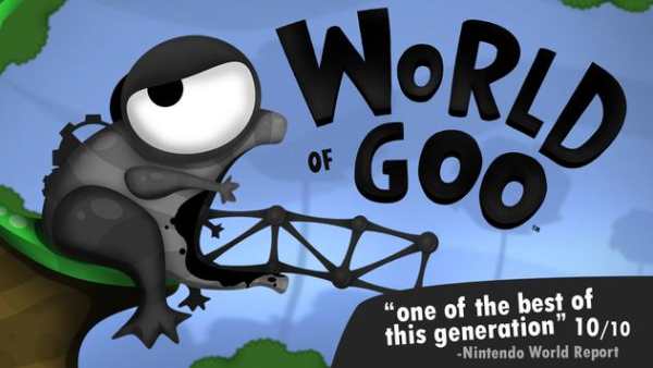 World of Goo Demo screenshot 1