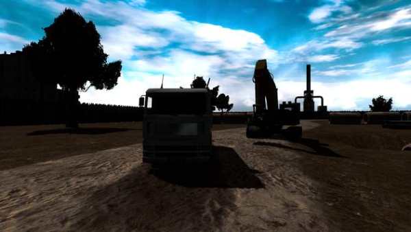 Dumper Truck Driving Simulator screenshot 4
