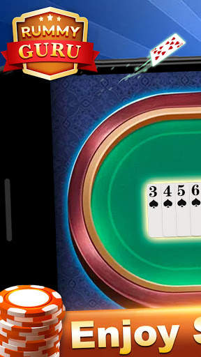 Rummy Guru- guru game screenshot 1