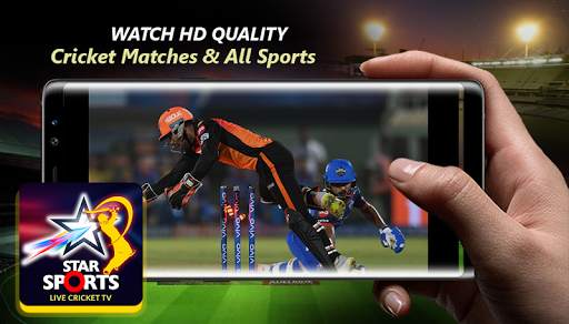 Star Sports Live Cricket TV HD 4 تصوير الشاشة