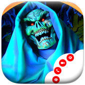 Talking Creepy Ghost icon