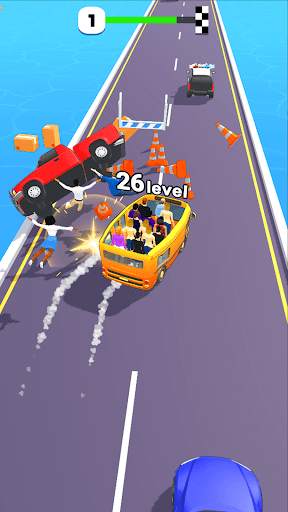 Level Up Bus screenshot 4