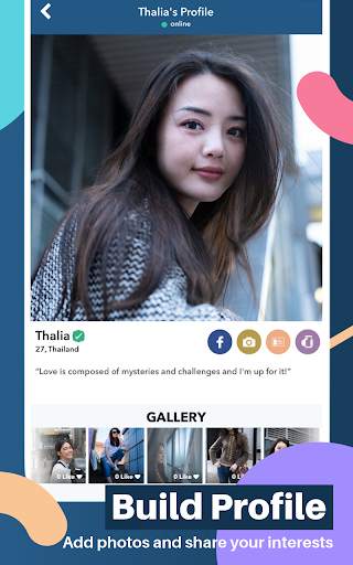 TrulyAsian - Asian Dating App screenshot 19