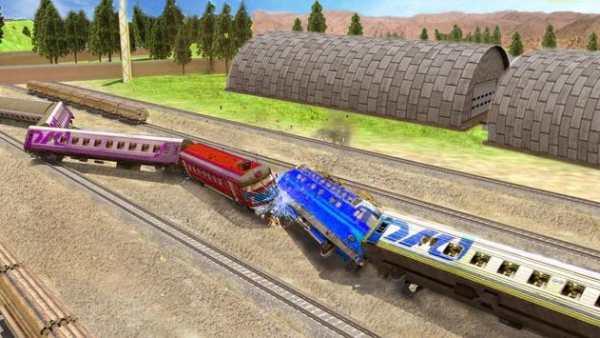 Train Games : World Edition screenshot 5