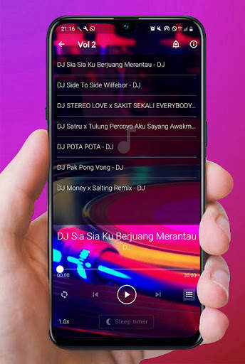 DJ Campuran Viral 2022 screenshot 4
