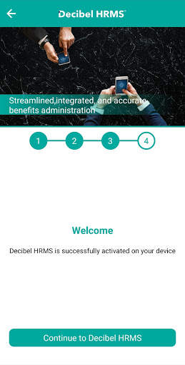 Decibel HRMS 5 تصوير الشاشة