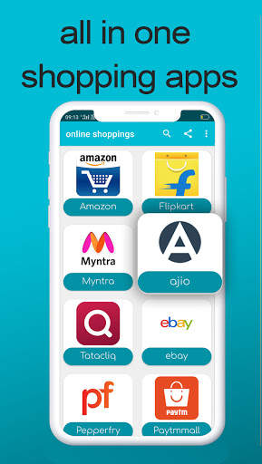 All in One Shopping App- all Online Shopping Apps screenshot 1