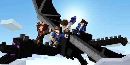 Ender Dragon Mod screenshot 3