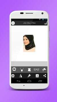 Selfie Hijab Fashion Styles screenshot 2