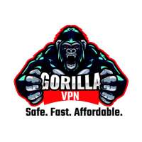 Gorilla VPN logo