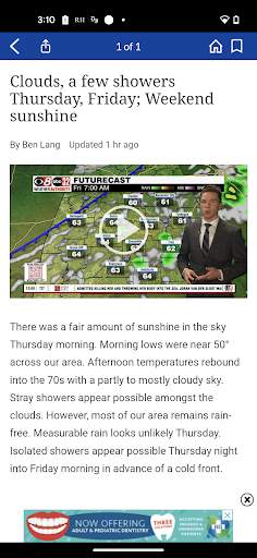WAKA News screenshot 7