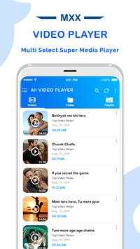 Video Player - X Player For Android screenshot 3