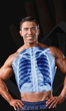 Body Scanner New Xray Real Cloth Camera Prank App screenshot 3