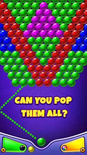 Bubble Shooter 2 скриншот 5