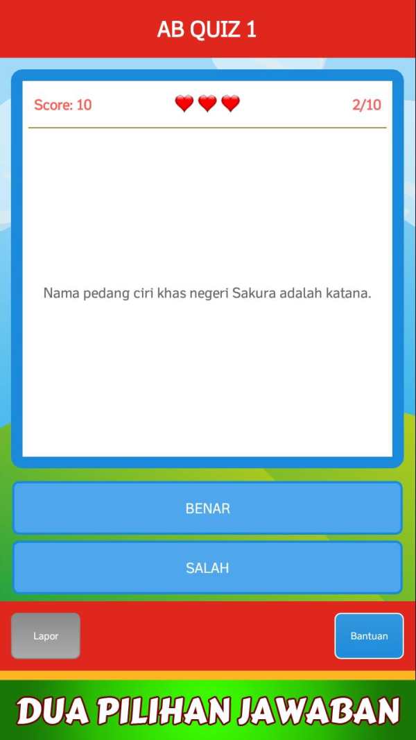 Cerdas Cermat screenshot 5
