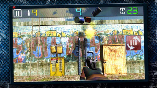 Street Gunner - 3D shooter screenshot 6