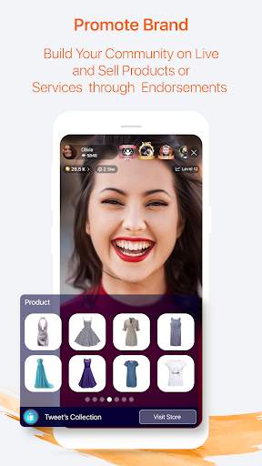 ringID - Live & Social Network 3 تصوير الشاشة