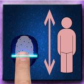 Scanner & Measure Height Prank 1.0