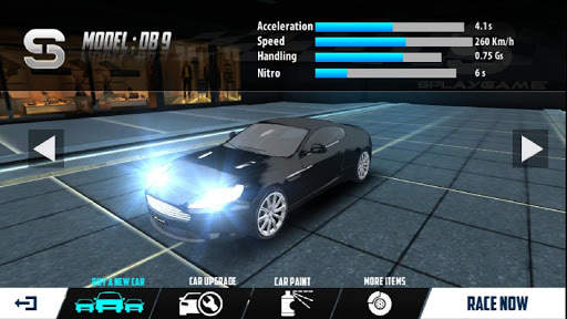 Real Speed Drift Road Racing screenshot 3