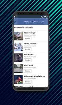 Who Ignore My Friend Request ? For Facebook screenshot 3