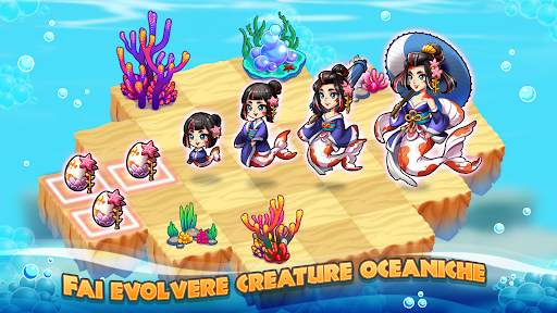 Ocean Merge screenshot 3