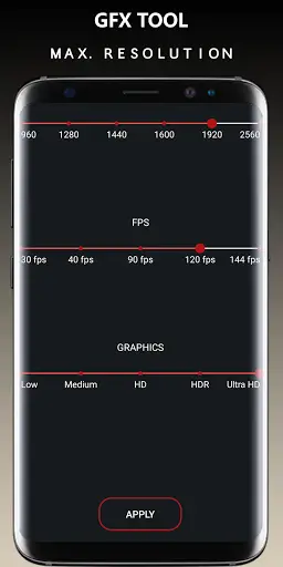 Game Booster Free GFX- Lag Fix स्क्रीनशॉट 3