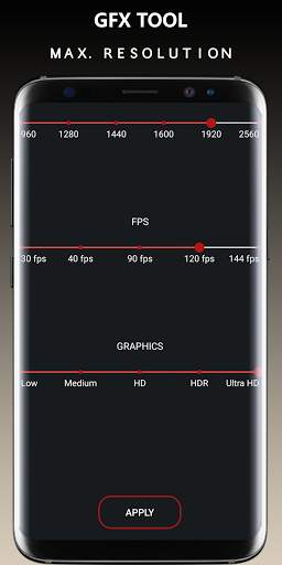 Game Booster Free GFX- Lag Fix screenshot 3
