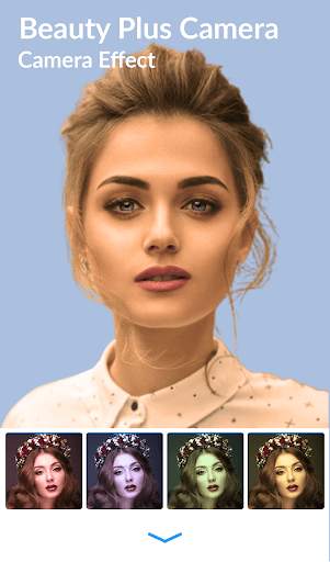 Beauty Plus Camera screenshot 2