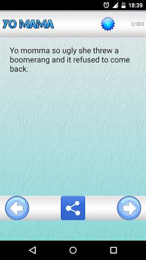 Funny Jokes Collection Free screenshot 5