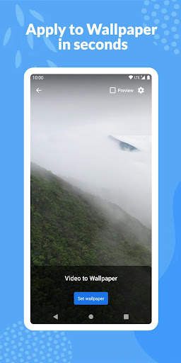 Video (.GIF;.MP4) to Wallpaper screenshot 2