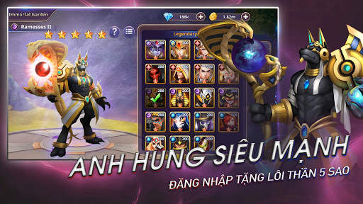 D-MEN screenshot 10