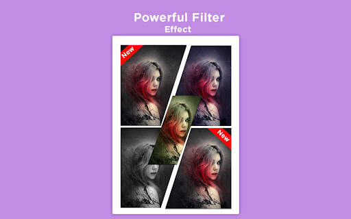 Photo Editor-Snap Filter screenshot 6