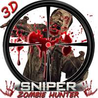 Zombie Hunter 2019 HD logo