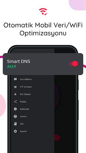Smart DNS: Optimize Ping screenshot 4