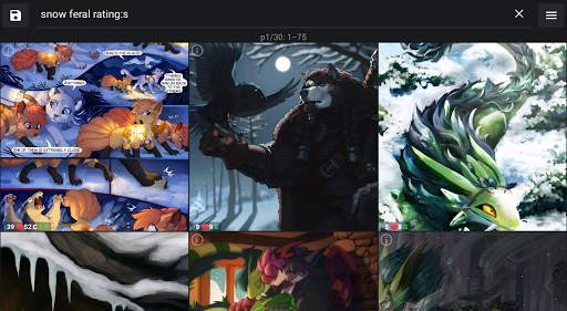 The Wolf's Stash for e621/e926 screenshot 7