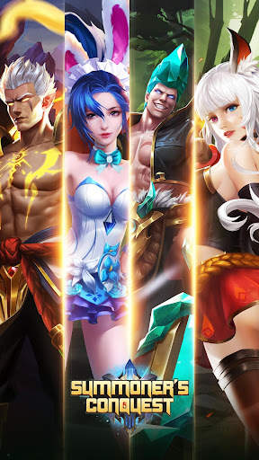 Summoner's Conquest screenshot 3