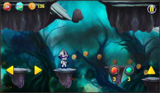 Ultra Legend Super Hero screenshot 4