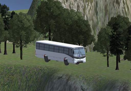 Jungle Bus Drive screenshot 1