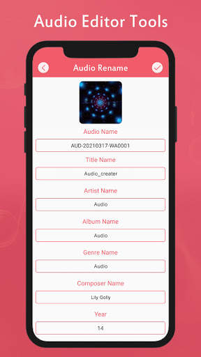 Unlimited MP3 Audio Merger : Audio Editor screenshot 6