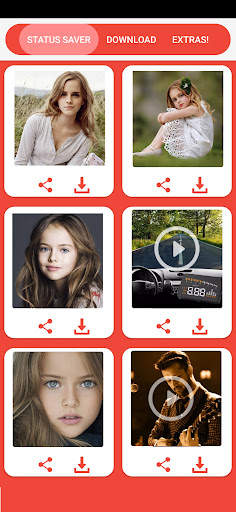BulletSaver | Video downloader screenshot 1