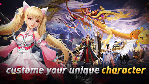 Soul Crush: Kongfu World screenshot 10