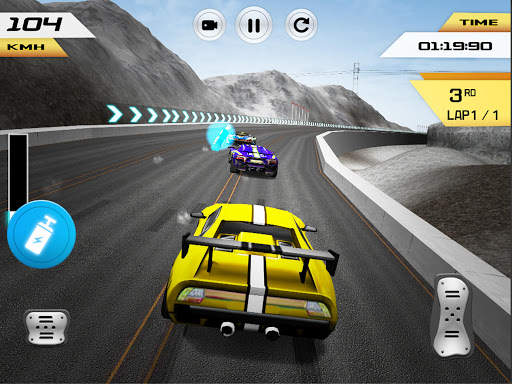 Nitro Racing Fever screenshot 4
