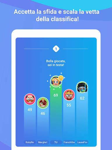 QuizDuello! screenshot 8